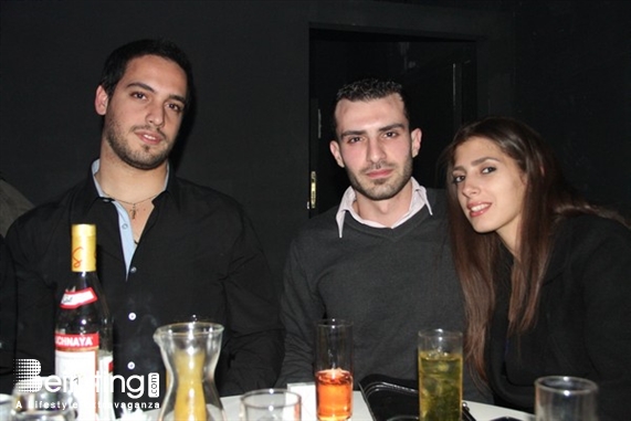 Funk Beirut Zalka Nightlife Valentines Night at Funk Lebanon