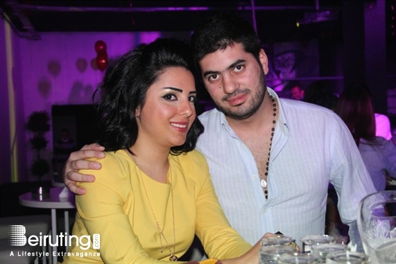 Funk Beirut Zalka Nightlife Valentines Night at Funk Lebanon