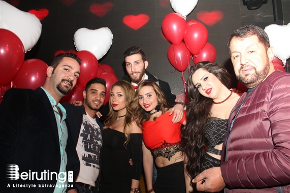 Taiga Beirut Beirut-Monot Nightlife Valentine's Night at Taiga Beirut Lebanon