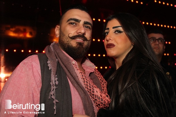 Taiga Beirut Beirut-Monot Nightlife Valentine's Night at Taiga Beirut Lebanon