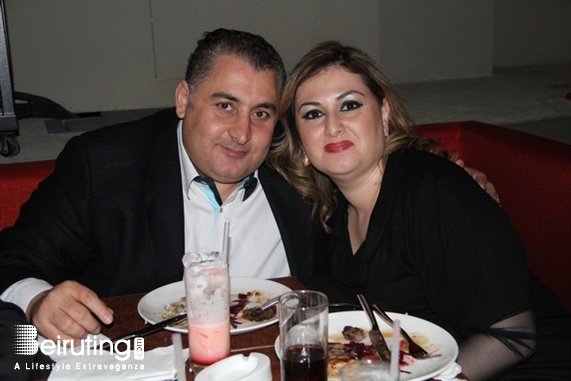 Club 13 Jal el dib Nightlife Valentines Night Lebanon