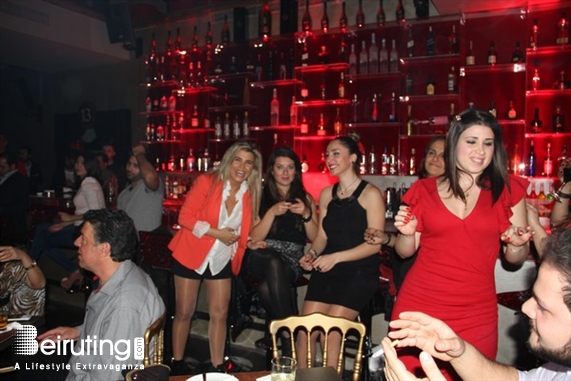 Club 13 Jal el dib Nightlife Valentines Night Lebanon