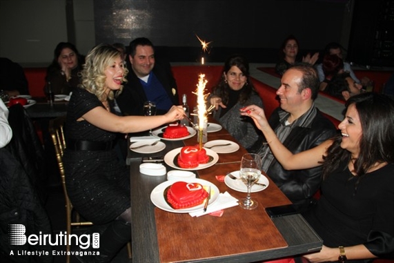 Club 13 Jal el dib Nightlife Valentines Night Lebanon