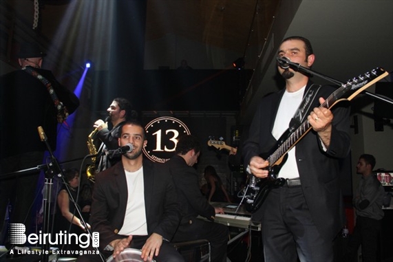 Club 13 Jal el dib Nightlife Valentines Night Lebanon