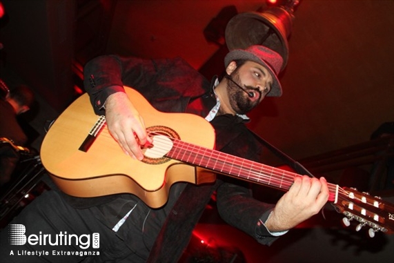 Club 13 Jal el dib Nightlife Valentines Night Lebanon