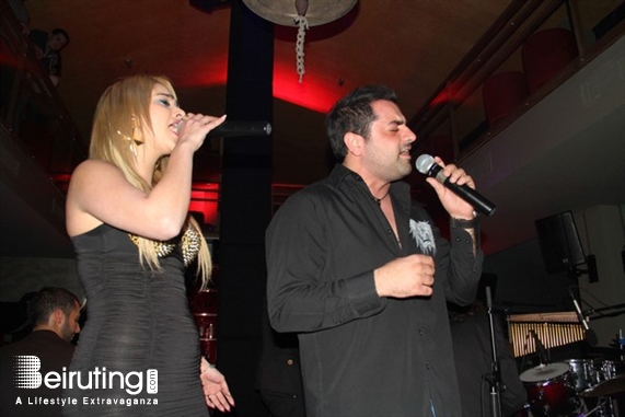 Club 13 Jal el dib Nightlife Valentines Night Lebanon