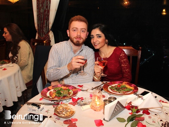 Bay Lodge Jounieh Nightlife Valentine's at Bay Lodge Lebanon