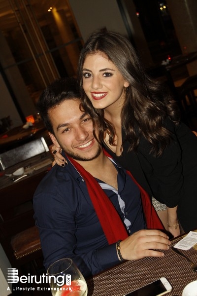 Mondo-Phoenicia Beirut-Downtown Social Event Valentine's at Caffe Mondo Lebanon