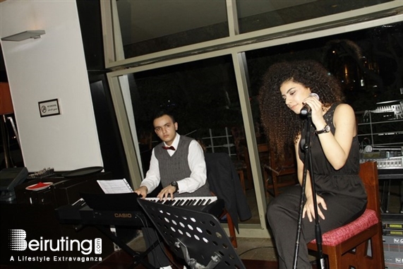 Mondo-Phoenicia Beirut-Downtown Social Event Valentine's at Caffe Mondo Lebanon