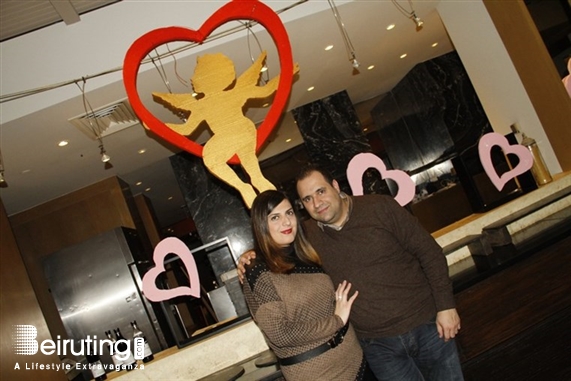 Mondo-Phoenicia Beirut-Downtown Social Event Valentine's at Caffe Mondo Lebanon