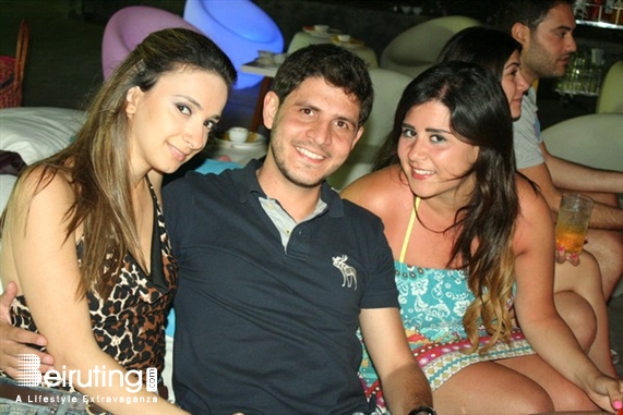 Veer Kaslik Beach Party Veer on Saturday Night Lebanon