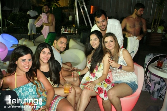 Veer Kaslik Beach Party Veer on Saturday Night Lebanon