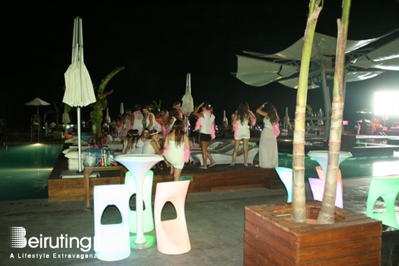 Veer Kaslik Beach Party Veer on Saturday Night Lebanon