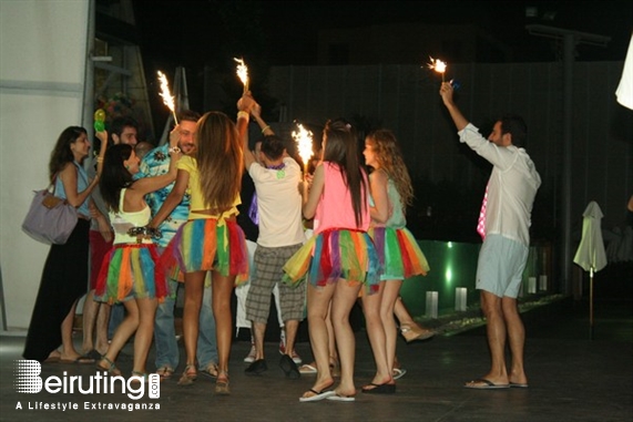 Veer Kaslik Beach Party Veer on Saturday Night Lebanon