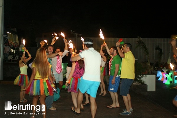 Veer Kaslik Beach Party Veer on Saturday Night Lebanon