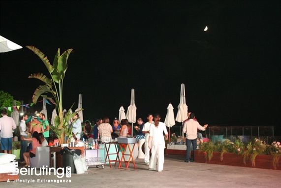 Veer Kaslik Beach Party Veer on Saturday Night Lebanon