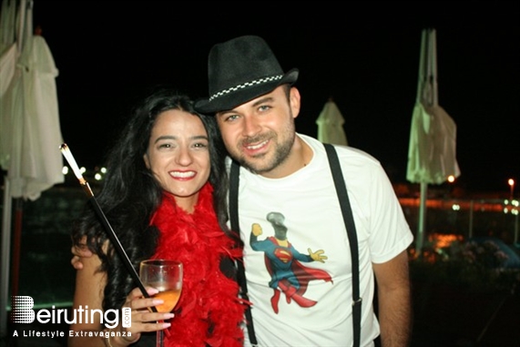 Veer Kaslik Beach Party Veer on Saturday Night Lebanon