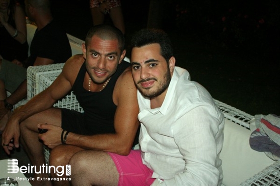 Veer Kaslik Beach Party Veer on Saturday Night Lebanon