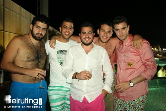 Veer Kaslik Beach Party Veer on Saturday Night Lebanon