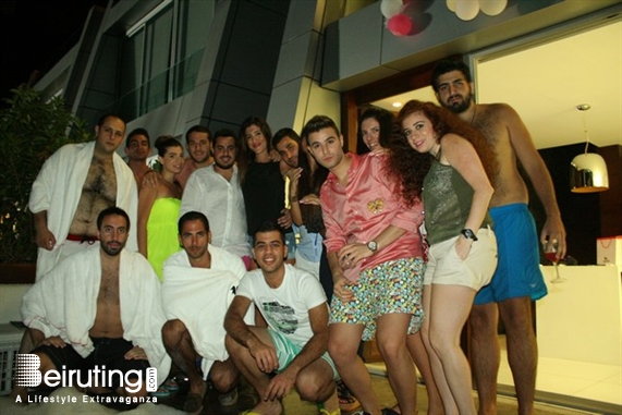 Veer Kaslik Beach Party Veer on Saturday Night Lebanon