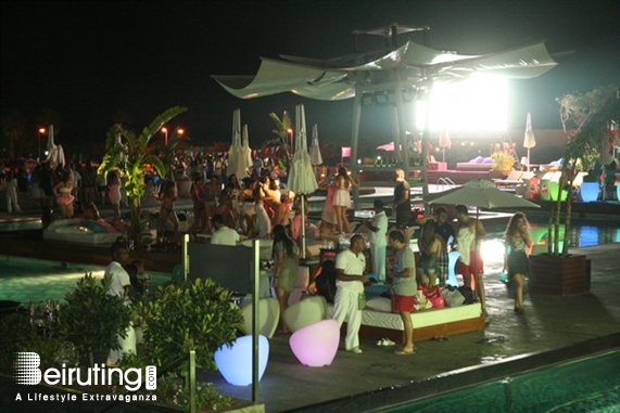 Veer Kaslik Beach Party Veer on Saturday Night Lebanon