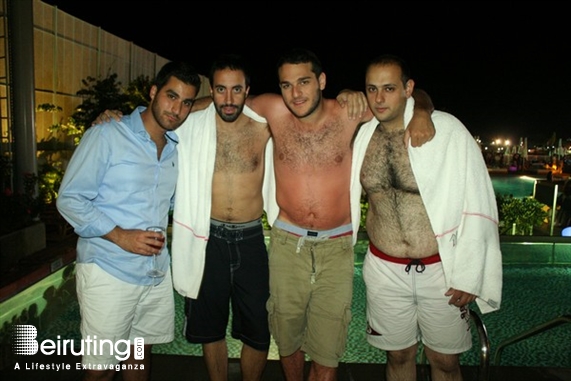 Veer Kaslik Beach Party Veer on Saturday Night Lebanon