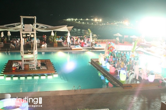 Veer Kaslik Beach Party Veer on Saturday Night Lebanon