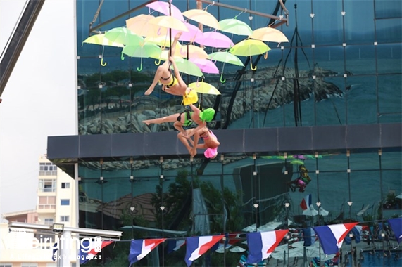 Veer Kaslik Beach Party France Meets Veer Lebanon