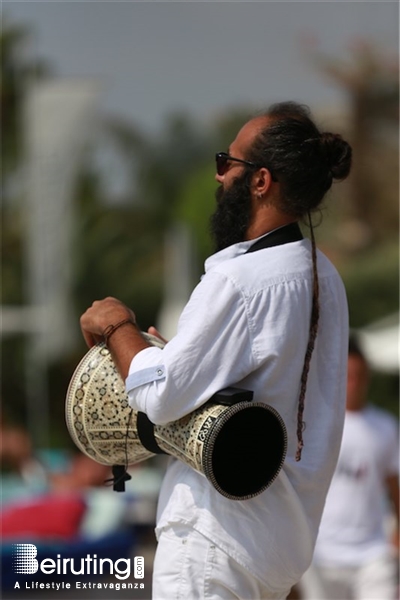 Veer Kaslik Beach Party France Meets Veer Lebanon