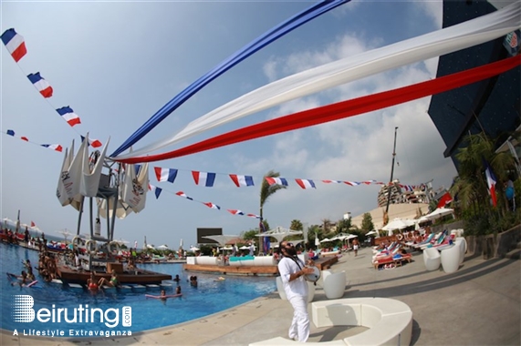 Veer Kaslik Beach Party France Meets Veer Lebanon