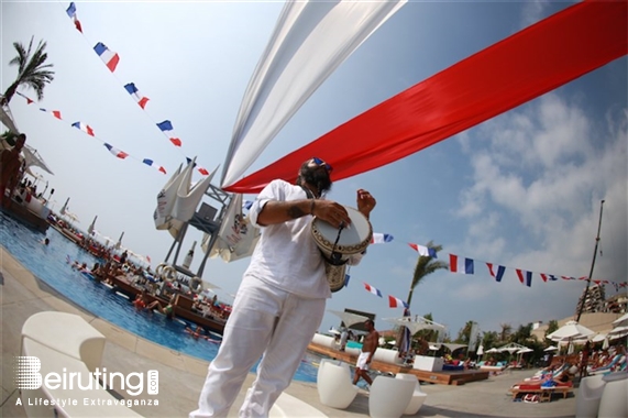 Veer Kaslik Beach Party France Meets Veer Lebanon