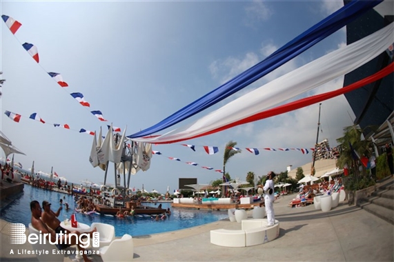 Veer Kaslik Beach Party France Meets Veer Lebanon