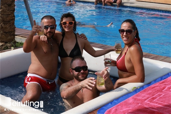 Veer Kaslik Beach Party France Meets Veer Lebanon