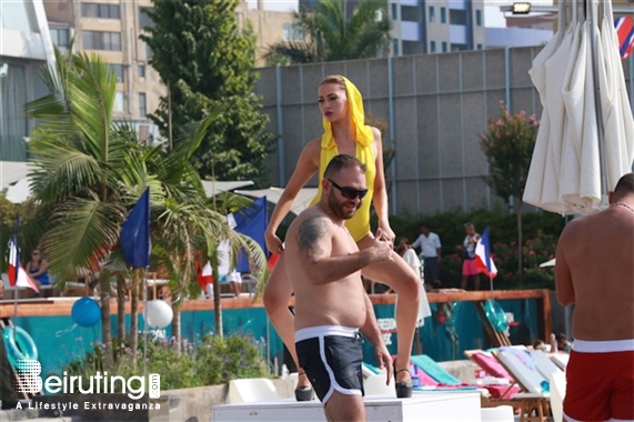 Veer Kaslik Beach Party France Meets Veer Lebanon