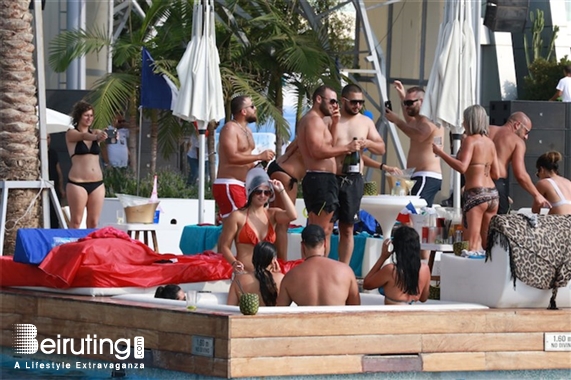 Veer Kaslik Beach Party France Meets Veer Lebanon