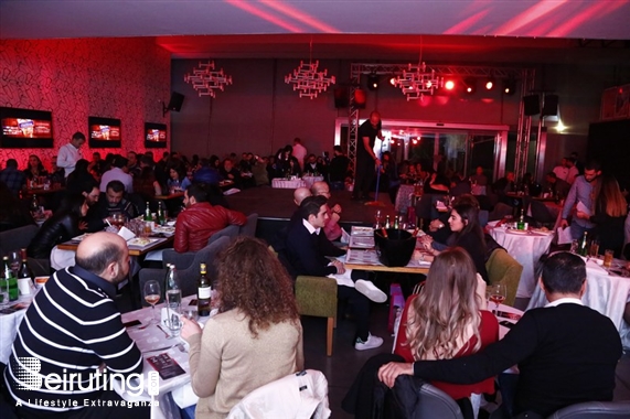 Veer Kaslik Nightlife La Folie Rouge at Veer Lebanon