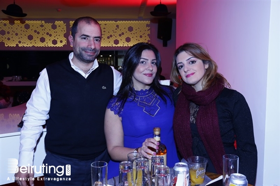 Veer Kaslik Nightlife La Folie Rouge at Veer Lebanon