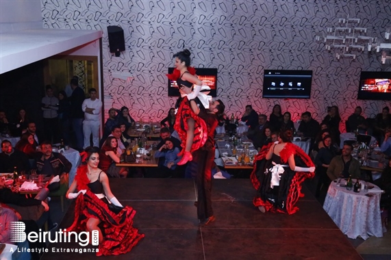 Veer Kaslik Nightlife La Folie Rouge at Veer Lebanon