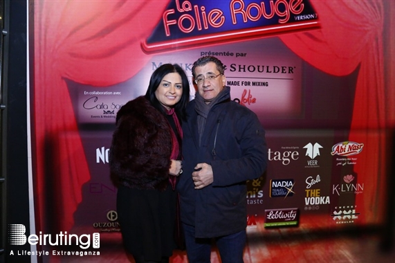 Veer Kaslik Nightlife La Folie Rouge at Veer Lebanon