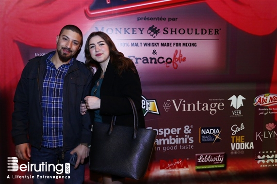 Veer Kaslik Nightlife La Folie Rouge at Veer Lebanon