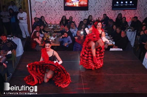 Veer Kaslik Nightlife La Folie Rouge at Veer Lebanon