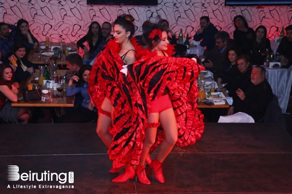 Veer Kaslik Nightlife La Folie Rouge at Veer Lebanon