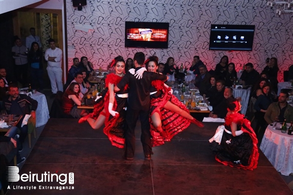 Veer Kaslik Nightlife La Folie Rouge at Veer Lebanon