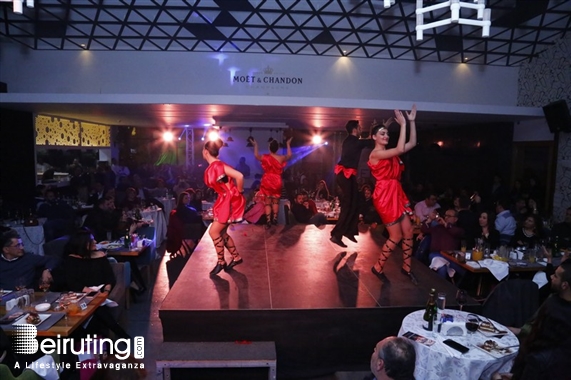 Veer Kaslik Nightlife La Folie Rouge at Veer Lebanon