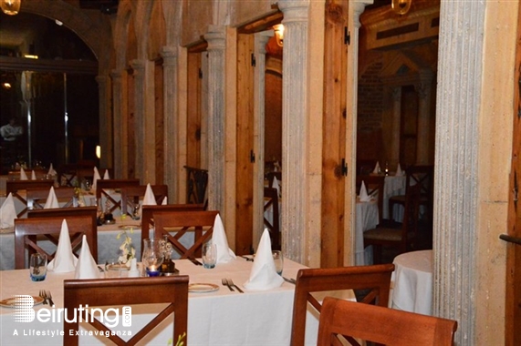 Venezia Sin El Fil Nightlife Buffet Nights at Venezia Lebanon