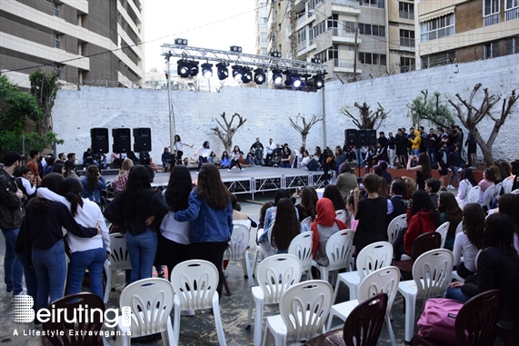 Activities Beirut Suburb University Event Verdun A Du Talent Lebanon