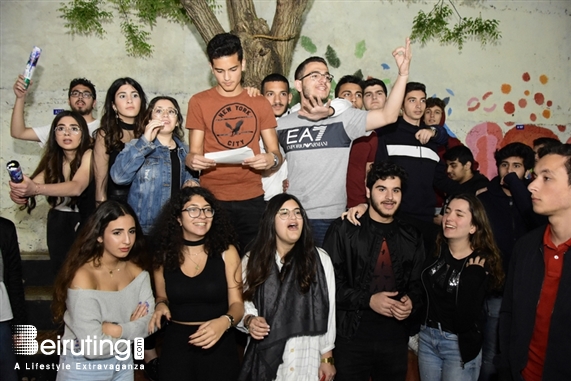 Activities Beirut Suburb University Event Verdun A Du Talent Lebanon