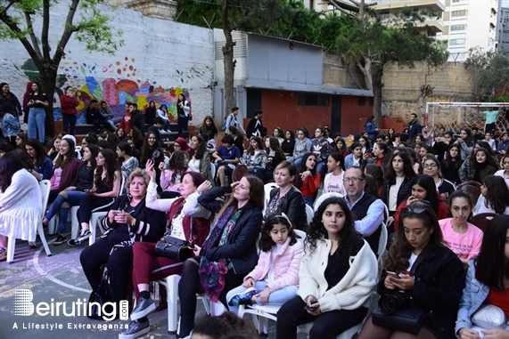 Activities Beirut Suburb University Event Verdun A Du Talent Lebanon