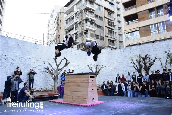 Activities Beirut Suburb University Event Verdun A Du Talent Lebanon