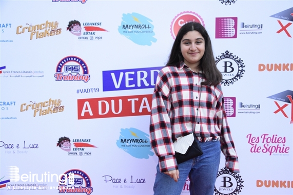 Activities Beirut Suburb University Event Verdun A Du Talent Lebanon